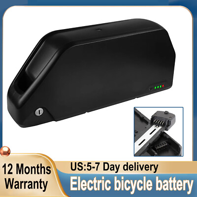 #ad 52V 30Ah Polly Ebike Battery For 0W 1800W Electric Bike Lithium Batterys 40A BMS $465.58