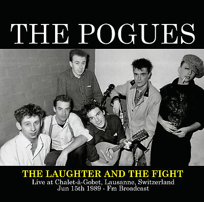 #ad The Pogues The Laughter and the Fight: Live at Chal Vinyl PRESALE 04 26 2024 $25.98
