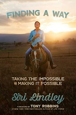 #ad Finding a Way: Taking the Impossible and Making it Possible $10.02