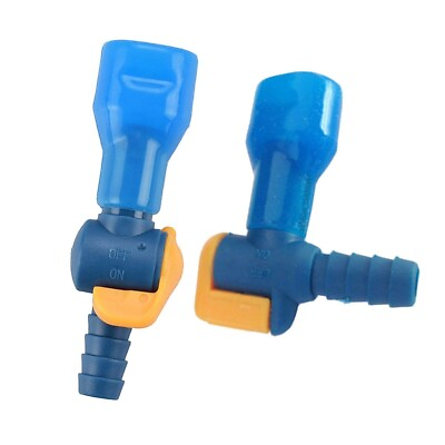 #ad Hot Durable Bite Valve With On Off Mouthpiece Parts Accessories C $7.41