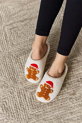 #ad Melody Christmas Cozy Slippers $19.49