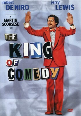 #ad The King of Comedy DVD $6.20