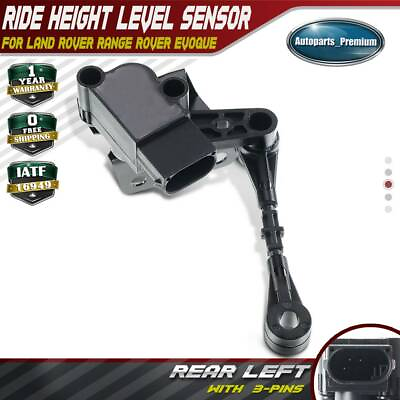 #ad Headlight Level Sensor Rear Left LH for Land Rover L538 Range Rover Evoque 12 17 $31.29