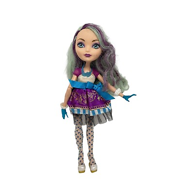 #ad EVER AFTER HIGH SIGNATURE MADELINE HATTER DOLL $19.99
