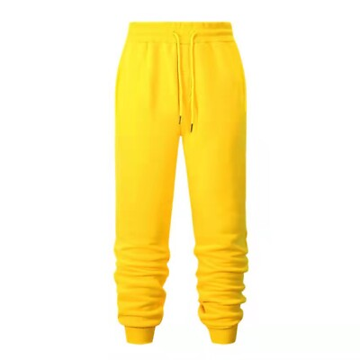 #ad Winter Men#x27;s Casual Pants Sweatpants Joggers Fleece Lined Active Warm Trousers $8.79