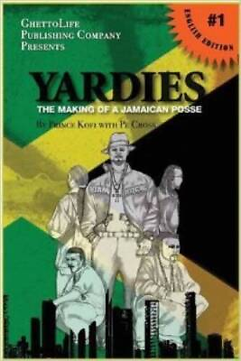 #ad Yardies 2: The Legend of Rude Boy Richie Unknown Binding GOOD $9.74