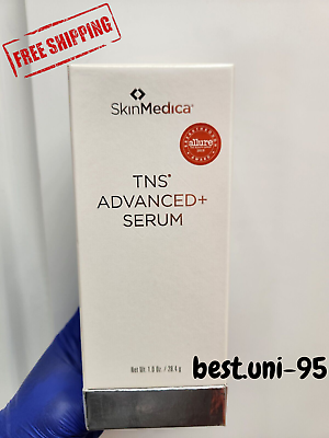 #ad SkinMedica TNS Advanced Serum 1oz 28.4g New Sealed Free Shipping Exp 10 25 $78.25