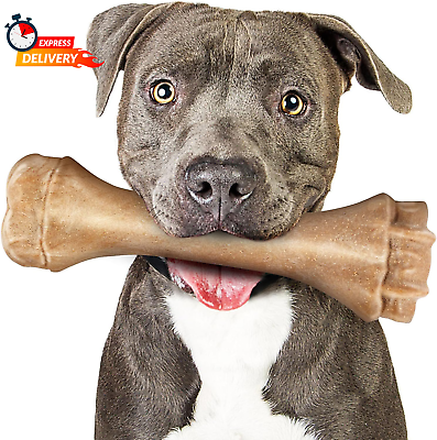 #ad Large Dog Toys for Aggressive Chewers Tough Super Chew Toy for Heavy Duty Dogs $19.87