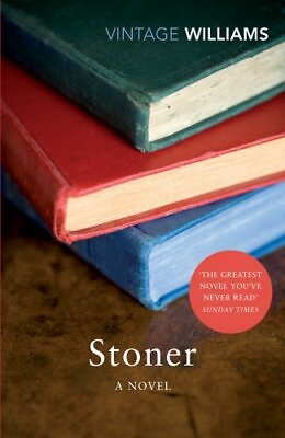 #ad Stoner: A Novel Vintage Classics by Williams John Book The Fast Free Shipping $6.95