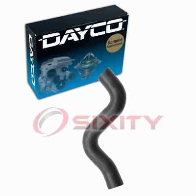#ad Dayco Upper Radiator Hose for 2005 2012 Nissan Pathfinder 4.0L V6 Engine xt $24.38