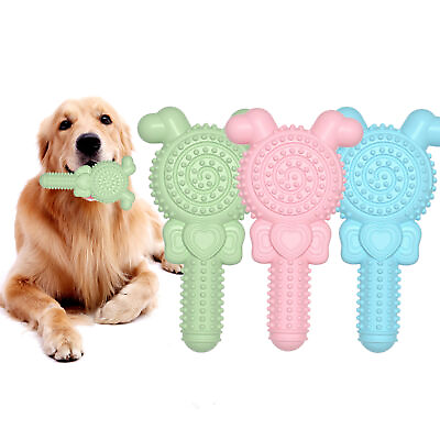 #ad Dog Chew Toys Mental Stimulation Teething Puppy for Small Dogs Dental Care $9.97