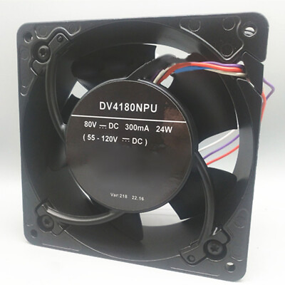 #ad For DV4180NPU 80V 24W 4 wire Cooling Fan $232.02