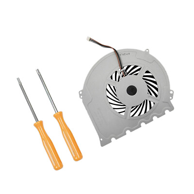 #ad Hot Replacement Internal Cooling Fan Ksb0912Hd for Ps4 Slim Cuh 2015A Cuh 2016A $16.91