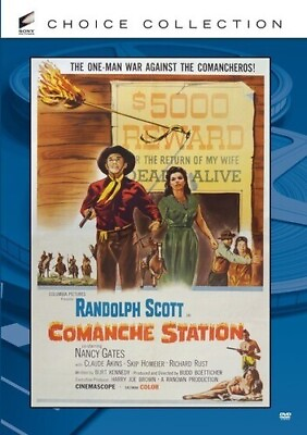 #ad Comanche Station New DVD $22.41