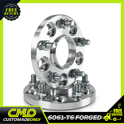 #ad 2pc 15mm Hubcentric Wheel Spacers 5x100 Fits Scion tC Celica Camry Corolla Prius $49.95