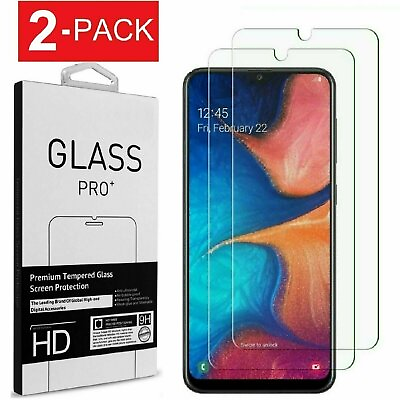 #ad #ad 2 Pack Premium Real Tempered Glass Screen Protector For Samsung Galaxy A23 5G $3.59