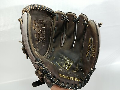 #ad Easton Baseball Glove 12 1 2 inch EX525 Right Hand Thrower Black Magic Series $19.88
