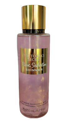 #ad NEW Victoria#x27;s Secret Pure Seduction Shimmer Fragrance Mist Body Spray 8.4 oz $15.95