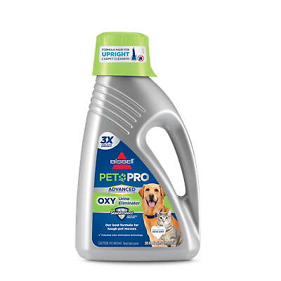 #ad BISSELL Pet Urine Stain amp; Odor Remover Unscented 50 Fluid Ounce 1992 $24.98