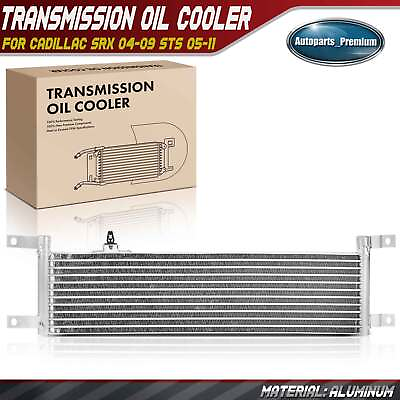 #ad Automatic Trans. Oil Cooler for Cadillac SRX 04 09 STS 05 11 with Extra Cooling $45.49
