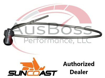 #ad SunCoast Diesel 6R LDS 6R140 Transmission Locking Dipstick For Ford Power Stroke $61.56