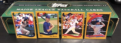 #ad 2002 Topps You Pick Complete Your Set #251 500 $0.99