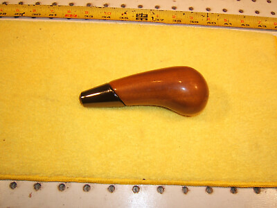 #ad Cadillac 1999 Seville STS sedan Automatic wood shifter Clip on OEM 1 Knob Only $63.00