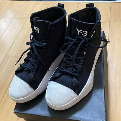 #ad #ad Y3 high top sneakers US8.5 $226.20