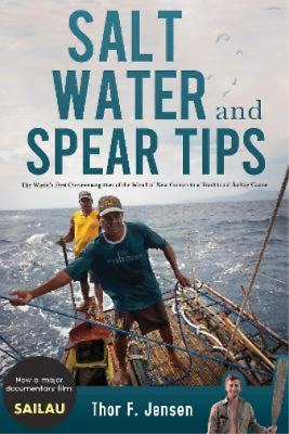 #ad Thor Jensen Salt Water and Spear Tips Paperback UK IMPORT $23.21