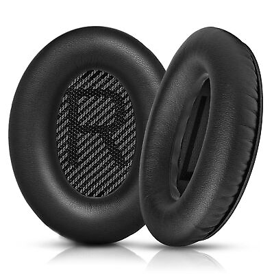 #ad #ad Ear Pads for Bose Comfort QC35 QC35 II Headphones Replacement Soft Cushion $6.49