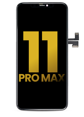 #ad iPhone 11 Pro Max OEM Incell LCD Display Touch Screen Digitizer Replacement Kit $54.95