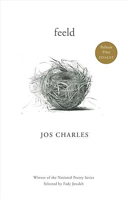 #ad feeld by Jos Charles English Paperback Book $18.48