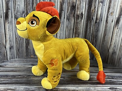 #ad Disney The Lion Guard Plush Kion 12quot; Tall $13.29
