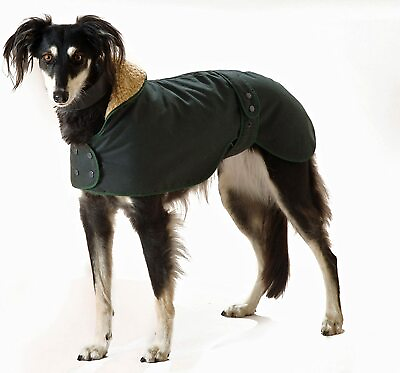 #ad Cosipet Greyhound Hunter 16 inch 40 cm Green AU $54.08