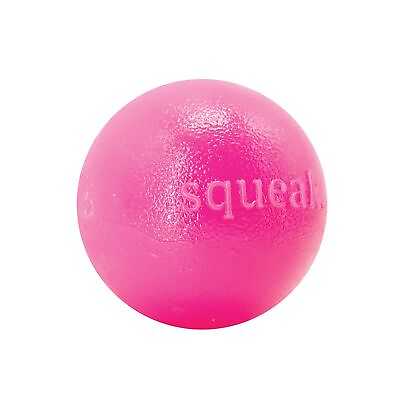 #ad Orbee Tuff Squeak Ball Pink Dog Fetch Toy $14.67