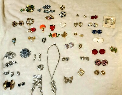 #ad vintage jewelry $60.00