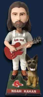 #ad 2024 Boston Red Sox Noah Kahan amp; Penny Dual Bobblehead SGA 04 28 2024 Fenway $59.95