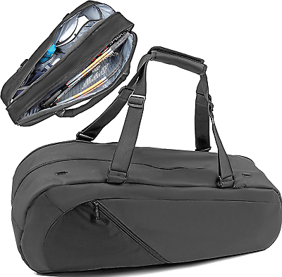 #ad Tennis Bag and Racketball Bag Tennis Bags for Women and Men to Ho... $56.99