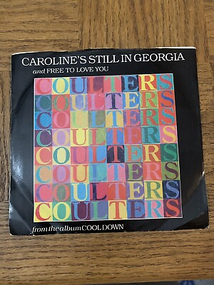 #ad The Coulters Free To Love You Record $42.40