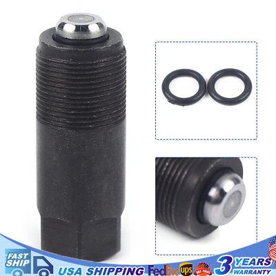 #ad Automatic Jack Oil Pump Part Hydraulic Cylinder Piston Plunger Horizontal Steel $15.20