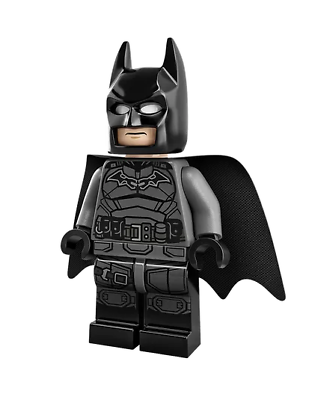 #ad LEGO Super Heroes Batman Black Boots Spongy Cape from 76181 sh786 NEW $7.99