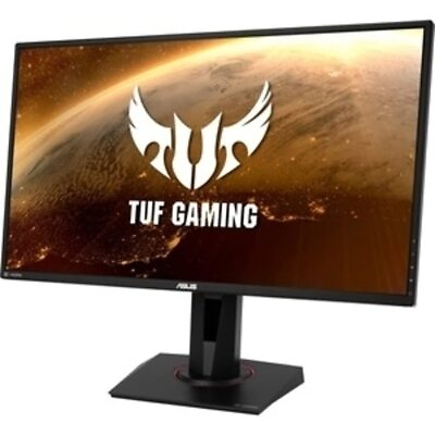 #ad ASUS 27quot; gaming monitor TUF Gaming VG27BQ 16:9 HDR 165 Hz Adaptive Sync Monitor $289.99