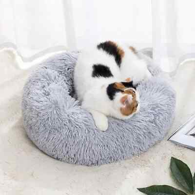 #ad Plush Pet Nest Fall and Winter Cotton Mat for Kittens Chihuahua Universal Dog an C $2.94