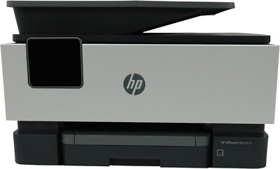 #ad HP OfficeJet Pro 9015 All in One Wireless Color Inkjet Printer Refurbished $179.99