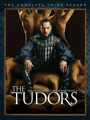 #ad The Tudors: Season 3 DVD VERY GOOD $4.80