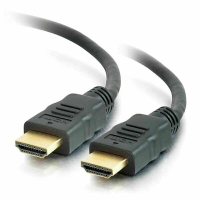 #ad PREMIUM HDMI CABLE 3FT For BLURAY 3D DVD PS3 HDTV XBOX LCD HD TV 1080P LAPTOP PC $2.94
