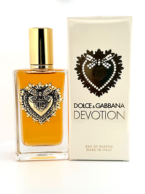 #ad Devotion by Dolce amp; Gabbana Eau De Parfum 3.3 oz 100 ml Women#x27;s Spray $72.00
