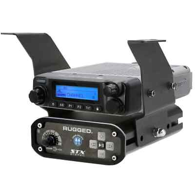 #ad Polaris XP1 Below Dash Mount for Radios and Rugged Intercom Communications $45.00