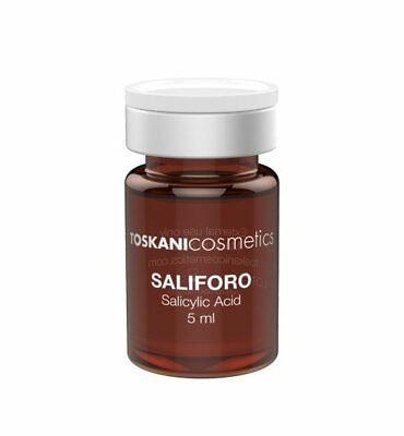 #ad Toskani Saliforo 5 ml x 5 vials #tw $96.90