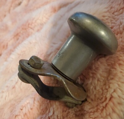 #ad Vintage Steering Wheel Spinner Knob Suicide Knob Accessory With Ball Bearings $89.99